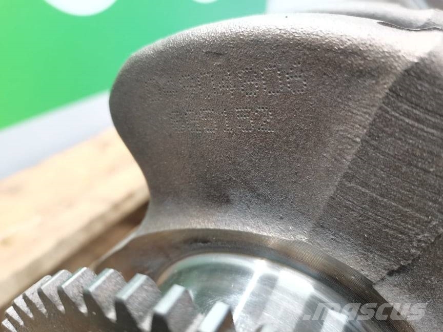 Fendt 936 Vario {Deutz 04904806}crankshaft Motoren