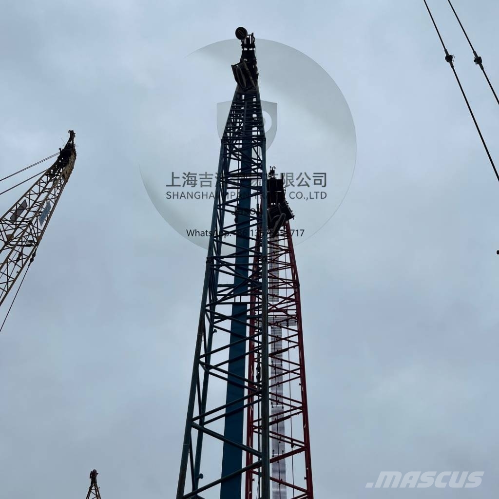 Yutong QU 100 HD Kāpurķēžu ceļamkrāni