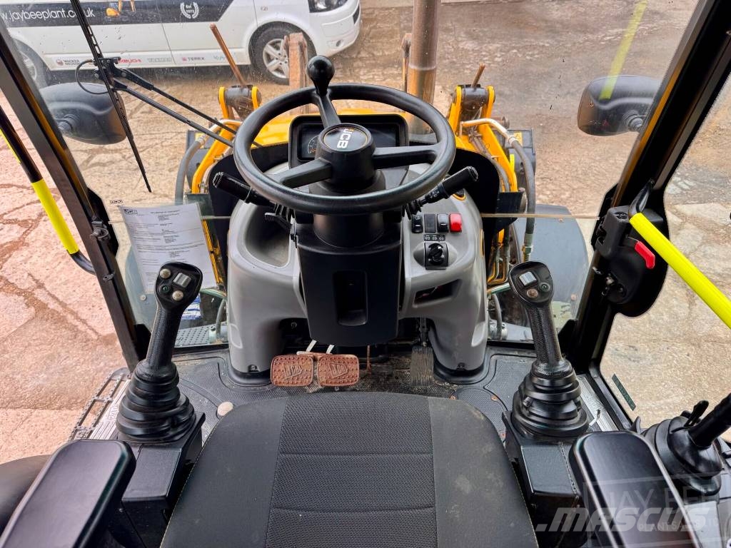 JCB 3 CX SM Plus Terne