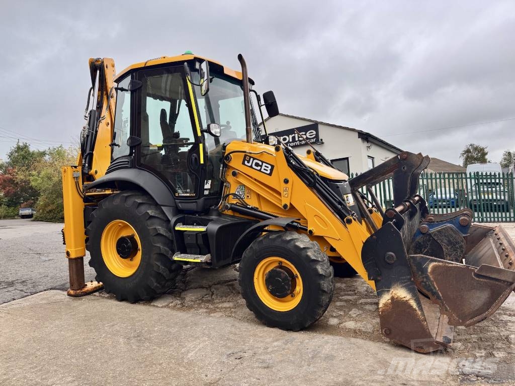 JCB 3 CX SM Plus Terne