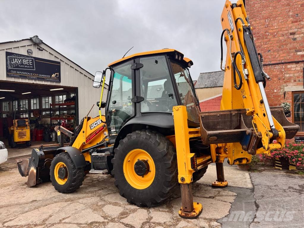 JCB 3 CX SM Plus Terne