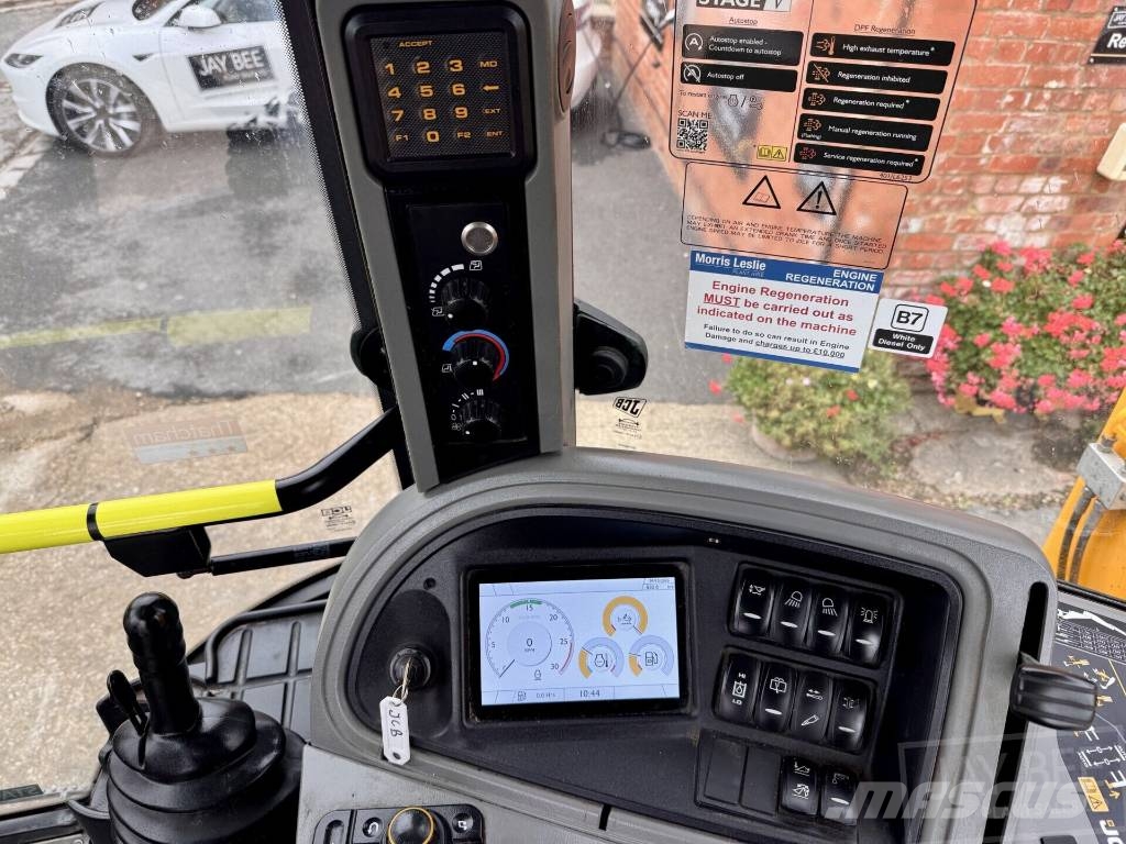 JCB 3 CX SM Plus Terne