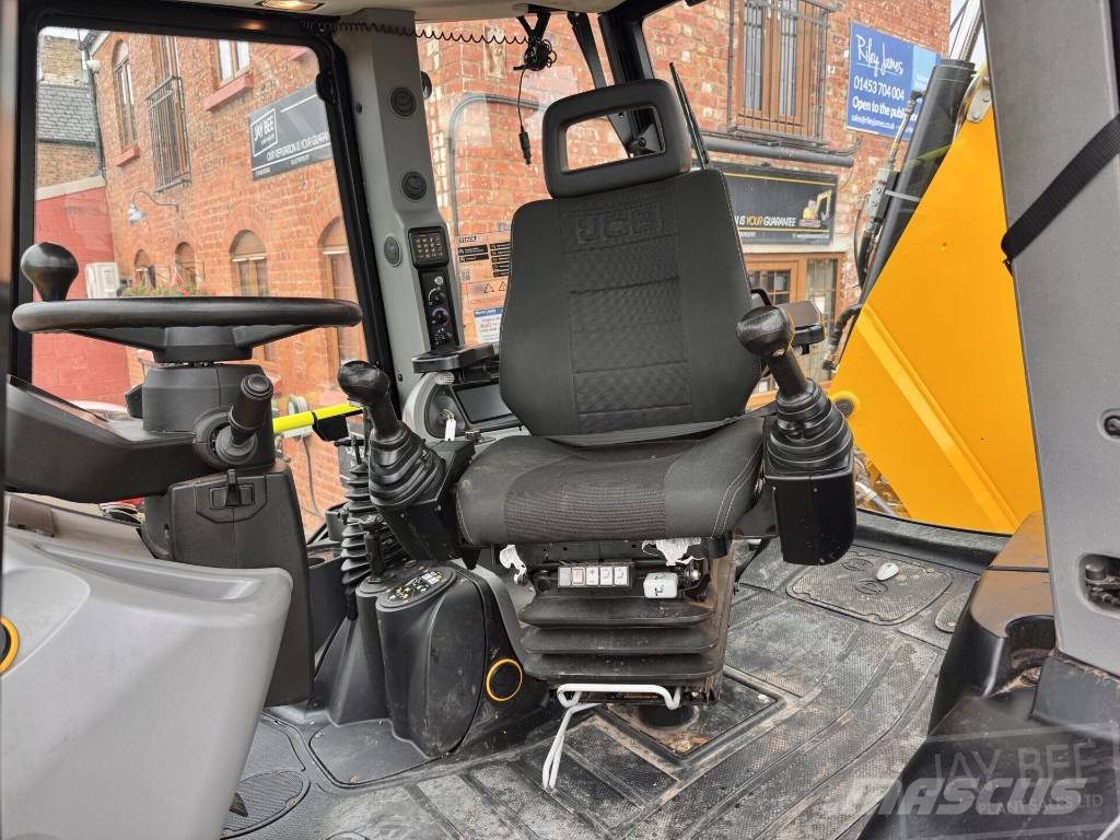 JCB 3 CX SM Plus Terne