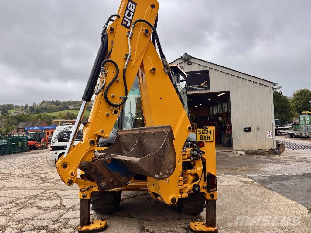 JCB 3 CX SM Plus Terne