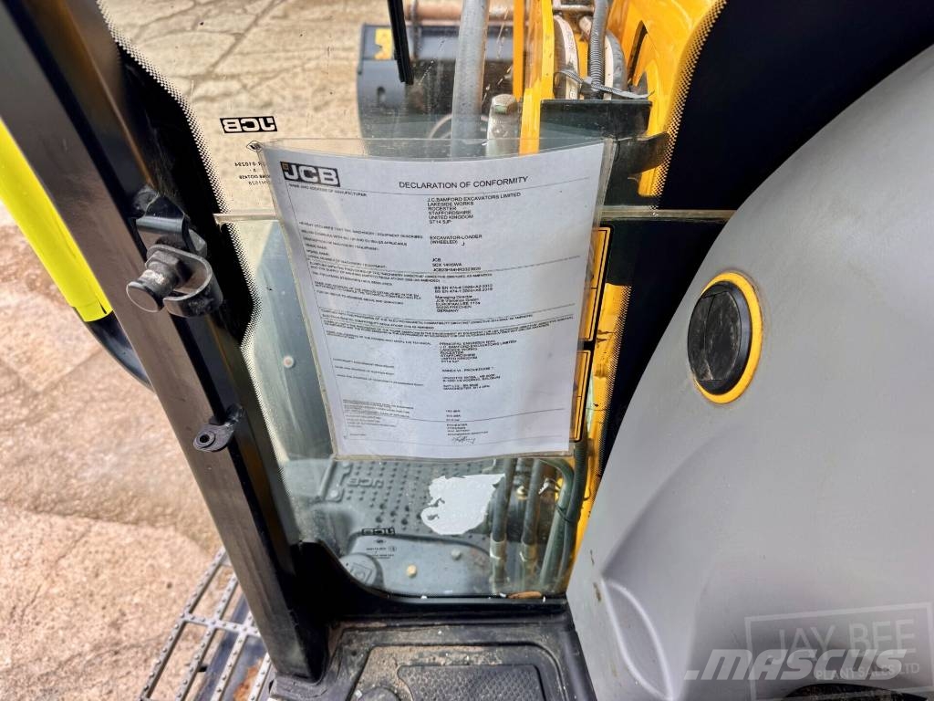JCB 3 CX SM Plus Terne