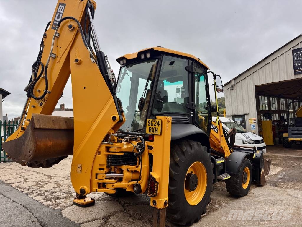 JCB 3 CX SM Plus Terne