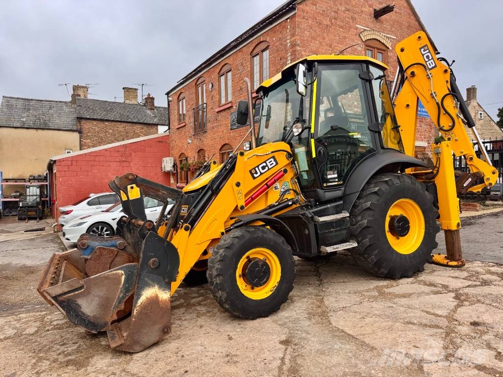 JCB 3 CX SM Plus Terne