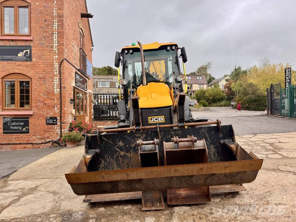 JCB 3 CX SM Plus Terne