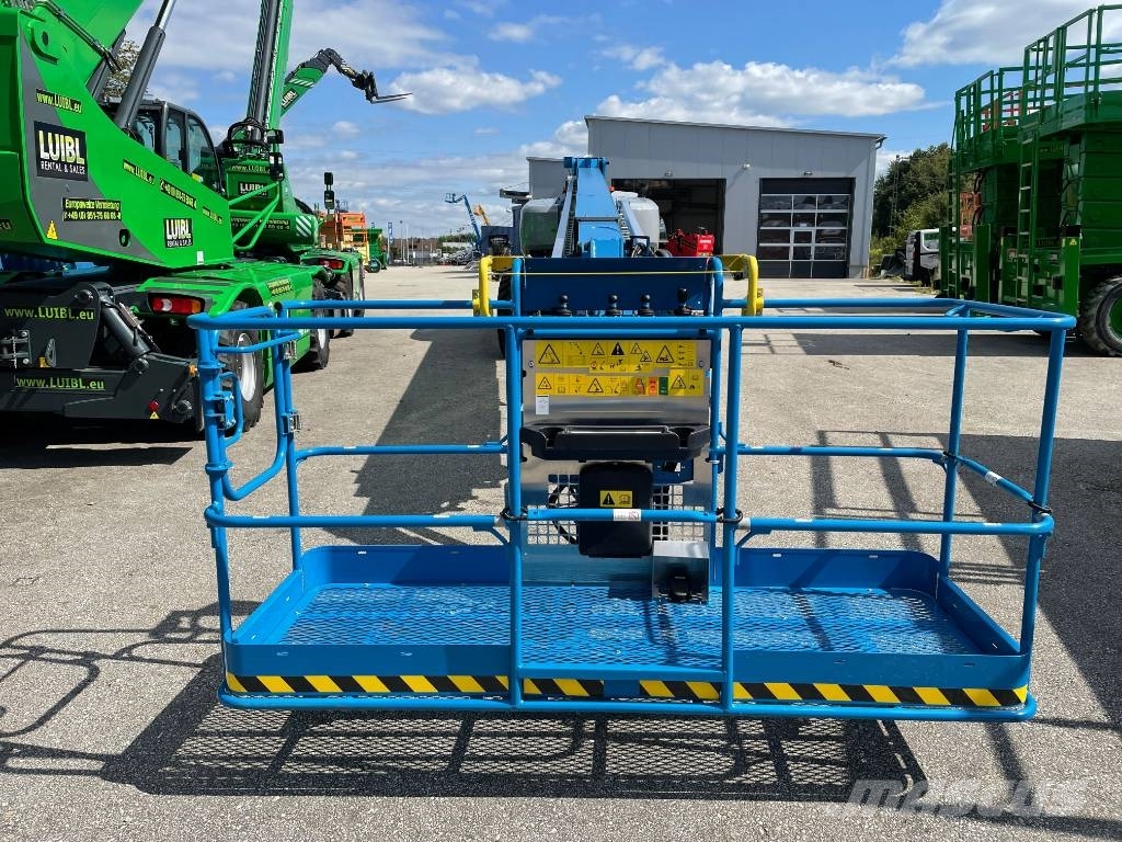 Genie SX 125XC NEW SX-125XC 40m boom lift STAGE V رافعات سلة تلسكوبية