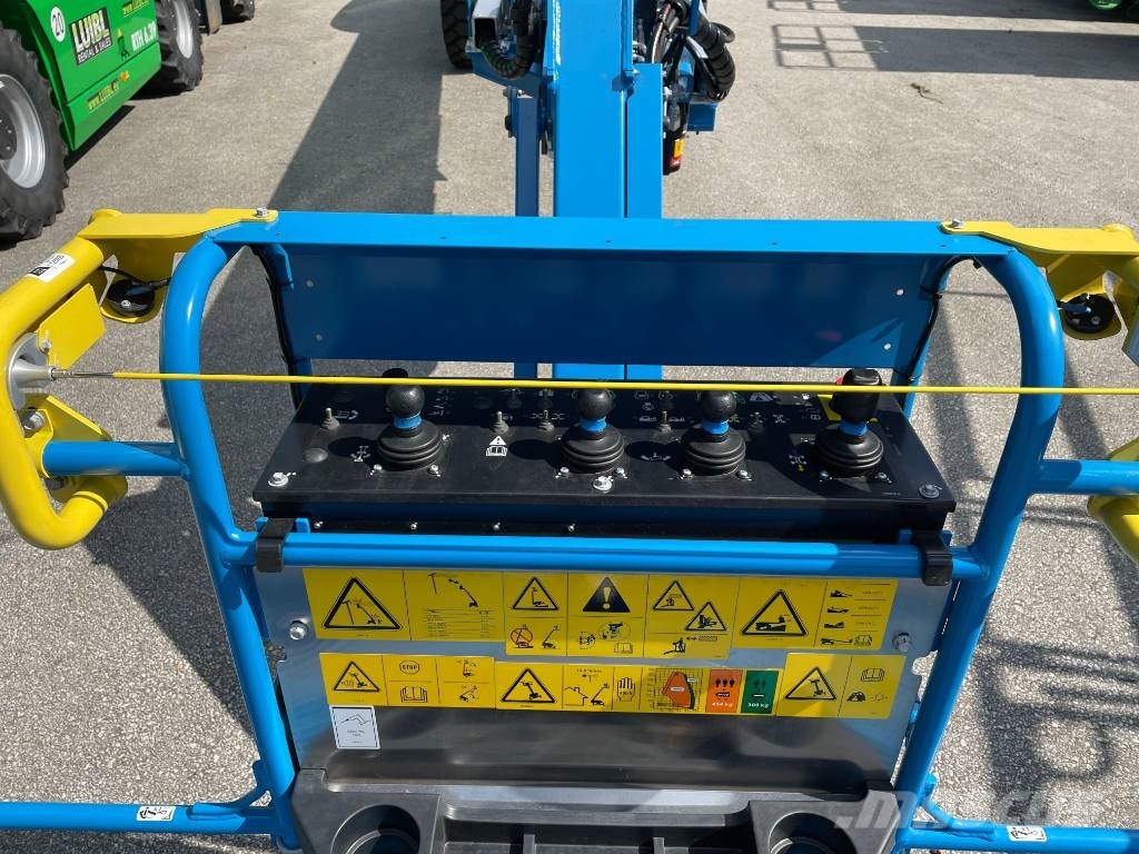 Genie SX 125XC NEW SX-125XC 40m boom lift STAGE V رافعات سلة تلسكوبية