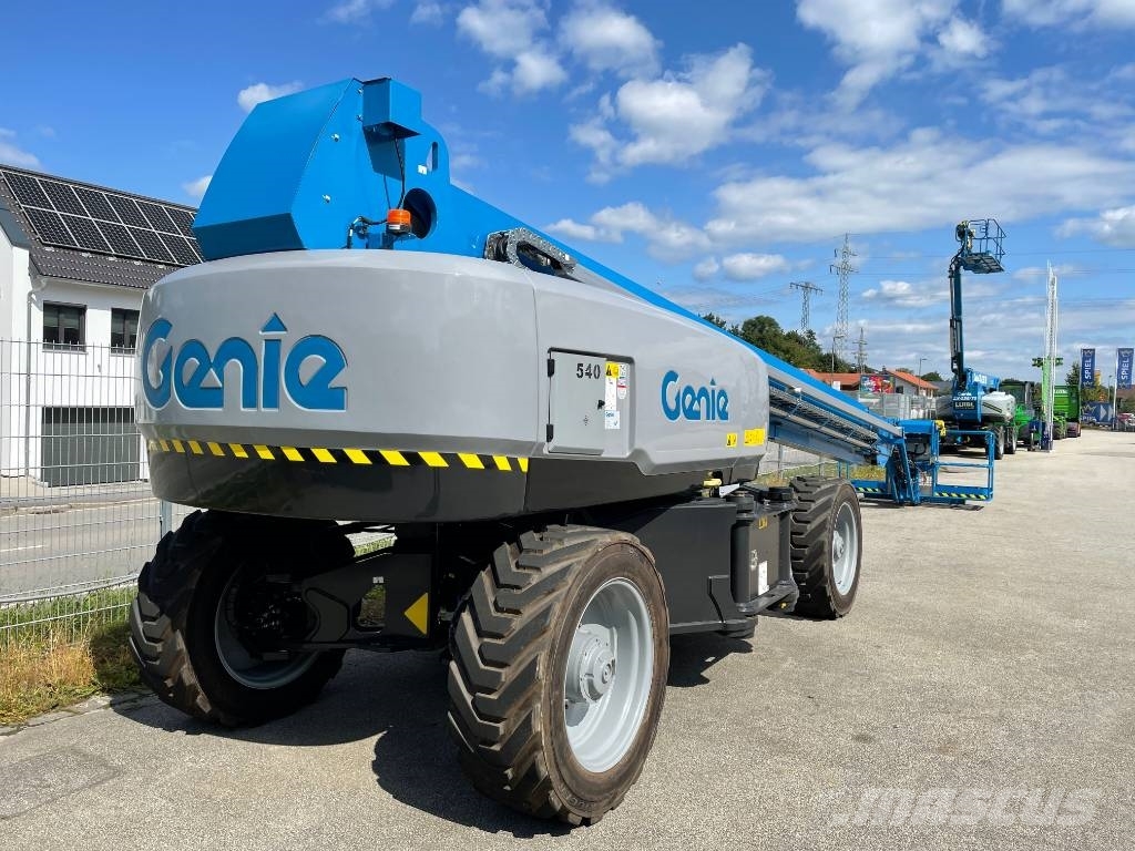 Genie SX 125XC NEW SX-125XC 40m boom lift STAGE V رافعات سلة تلسكوبية