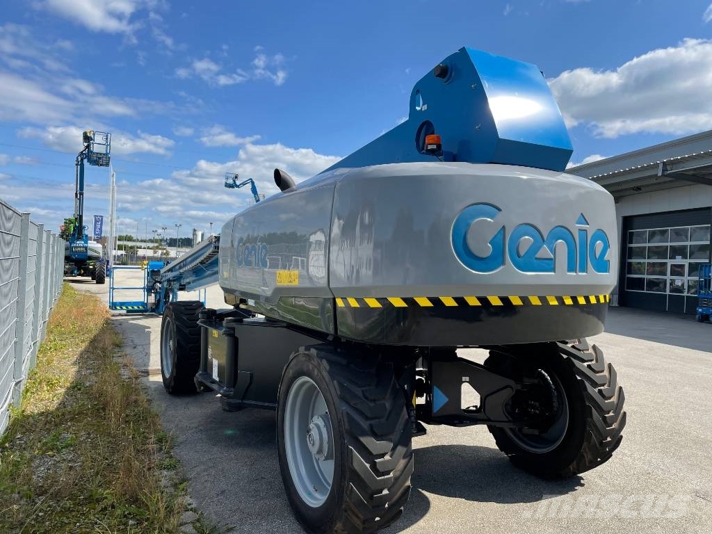 Genie SX 125XC NEW SX-125XC 40m boom lift STAGE V رافعات سلة تلسكوبية
