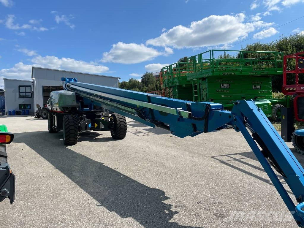 Genie SX 125XC NEW SX-125XC 40m boom lift STAGE V رافعات سلة تلسكوبية