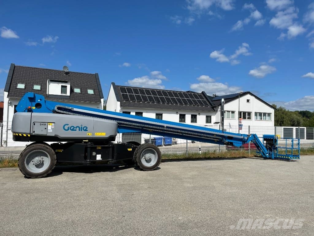 Genie SX 125XC NEW SX-125XC 40m boom lift STAGE V رافعات سلة تلسكوبية