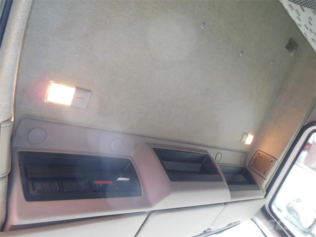 DAF LF 250.16 FA, D-hollandia 2000 kg Kamioni sa ciradom