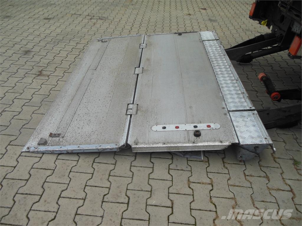 DAF LF 250.16 FA, D-hollandia 2000 kg Kamioni sa ciradom
