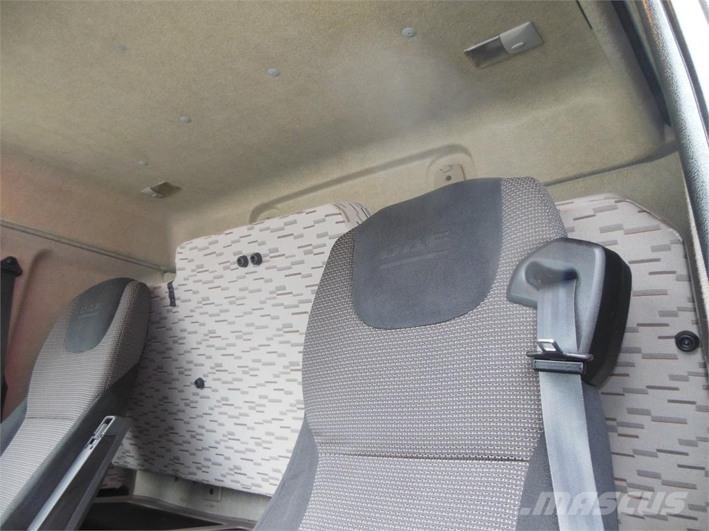 DAF LF 250.16 FA, D-hollandia 2000 kg Kamioni sa ciradom