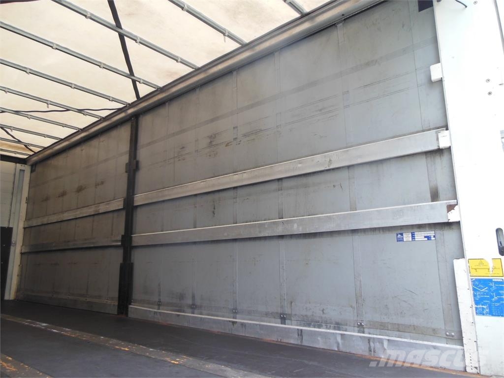 DAF LF 250.16 FA, D-hollandia 2000 kg Kamioni sa ciradom