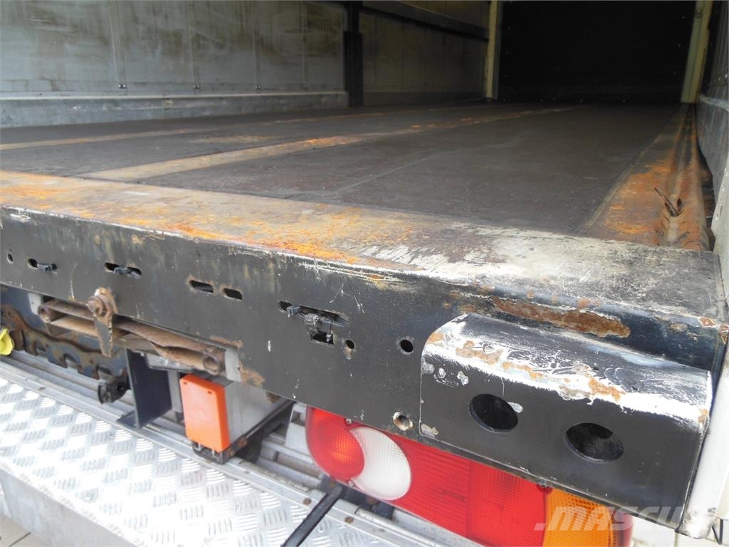 DAF LF 250.16 FA, D-hollandia 2000 kg Kamioni sa ciradom