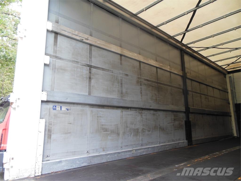 DAF LF 250.16 FA, D-hollandia 2000 kg Kamioni sa ciradom