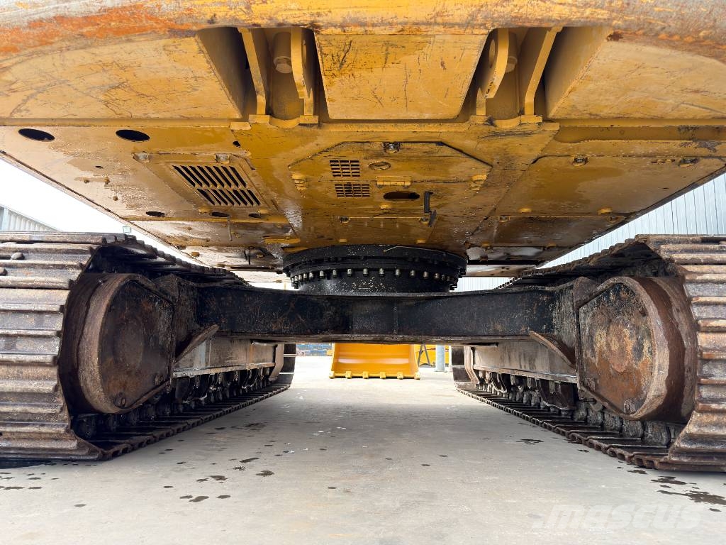 CAT 323EL VA Raupenbagger