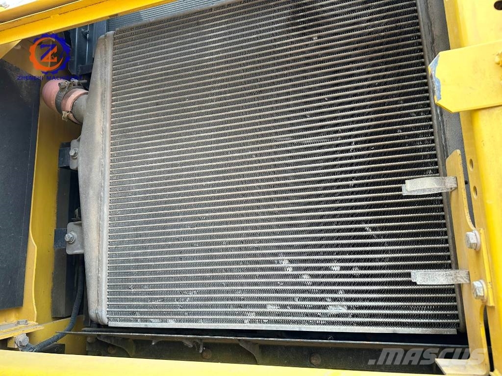 Komatsu PC 450-8 R/45tons/Well/Great condition/long usage Rupsgraafmachines