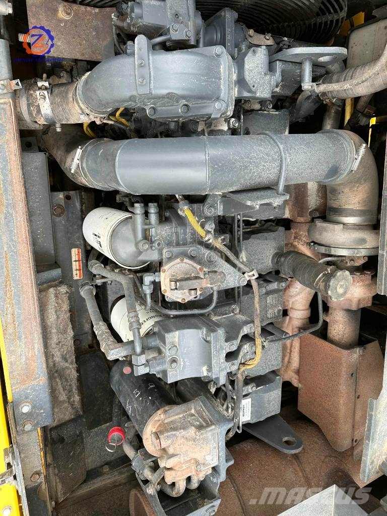 Komatsu PC 450-8 R/45tons/Well/Great condition/long usage Rupsgraafmachines