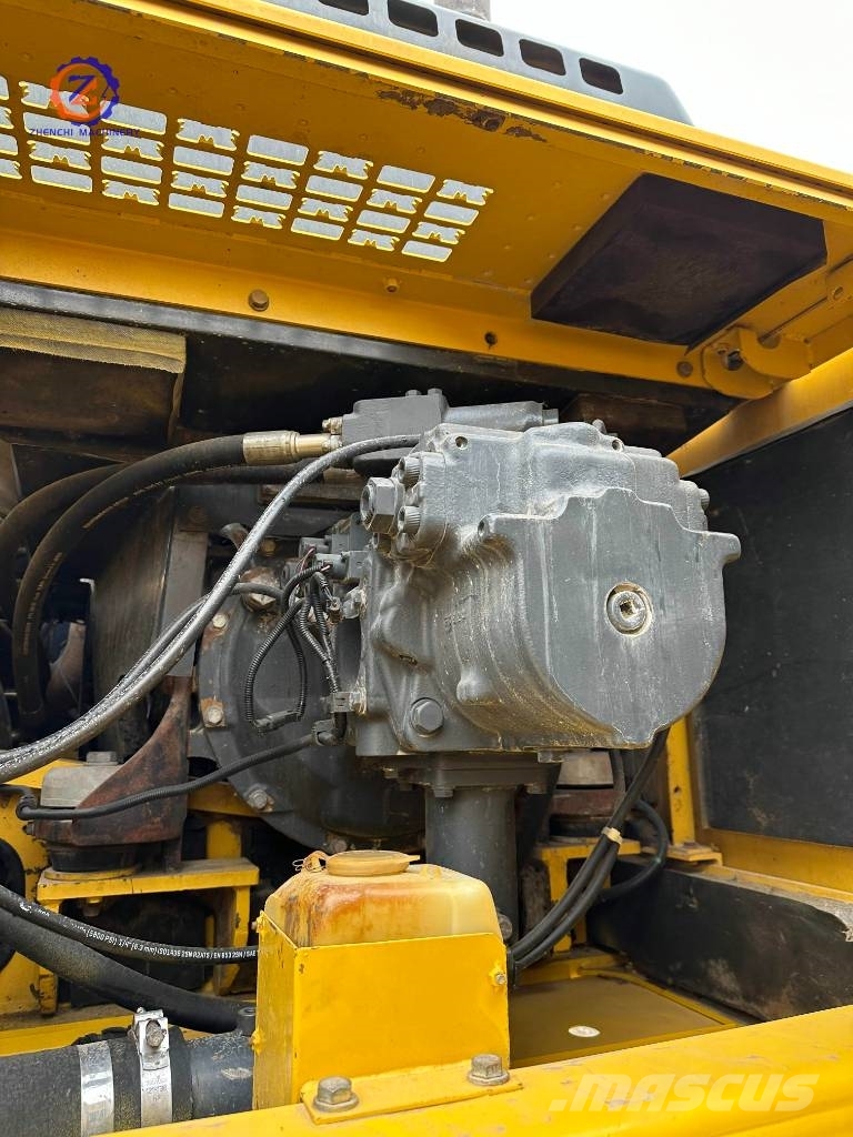 Komatsu PC 450-8 R/45tons/Well/Great condition/long usage Rupsgraafmachines