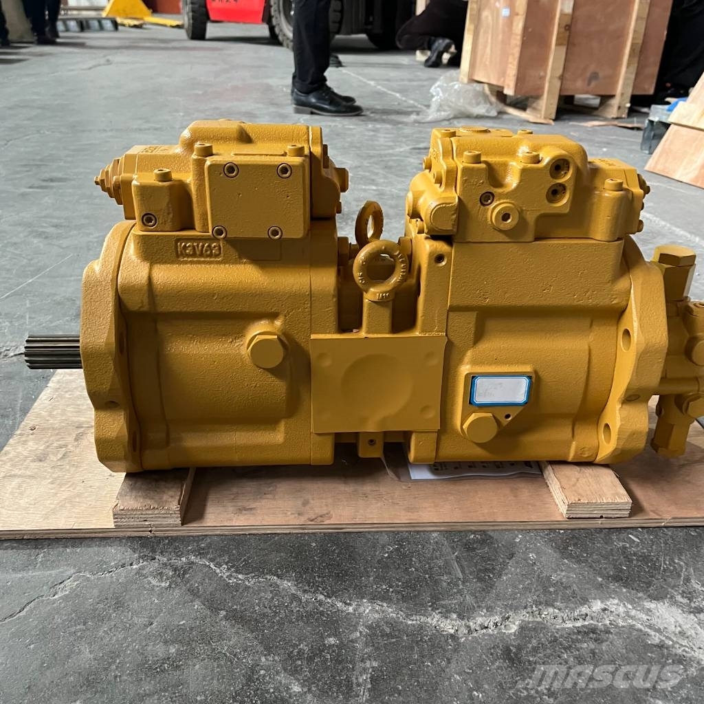 CAT 311 312B 317 315B Main Pump 133-6792 129-7968 Transmissão