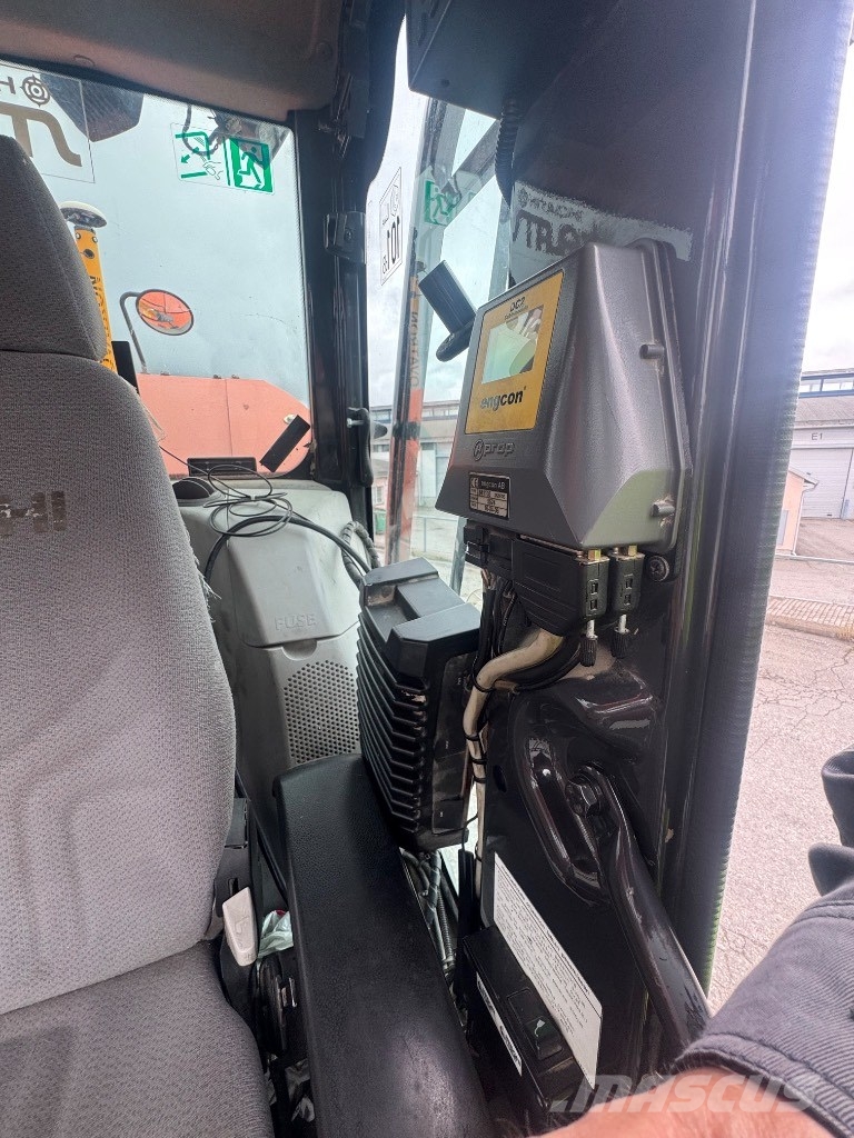 Hitachi ZX 225 US R LC-5B Escavatori cingolati