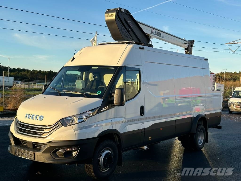 Klubb K42P Podnośniki koszowe