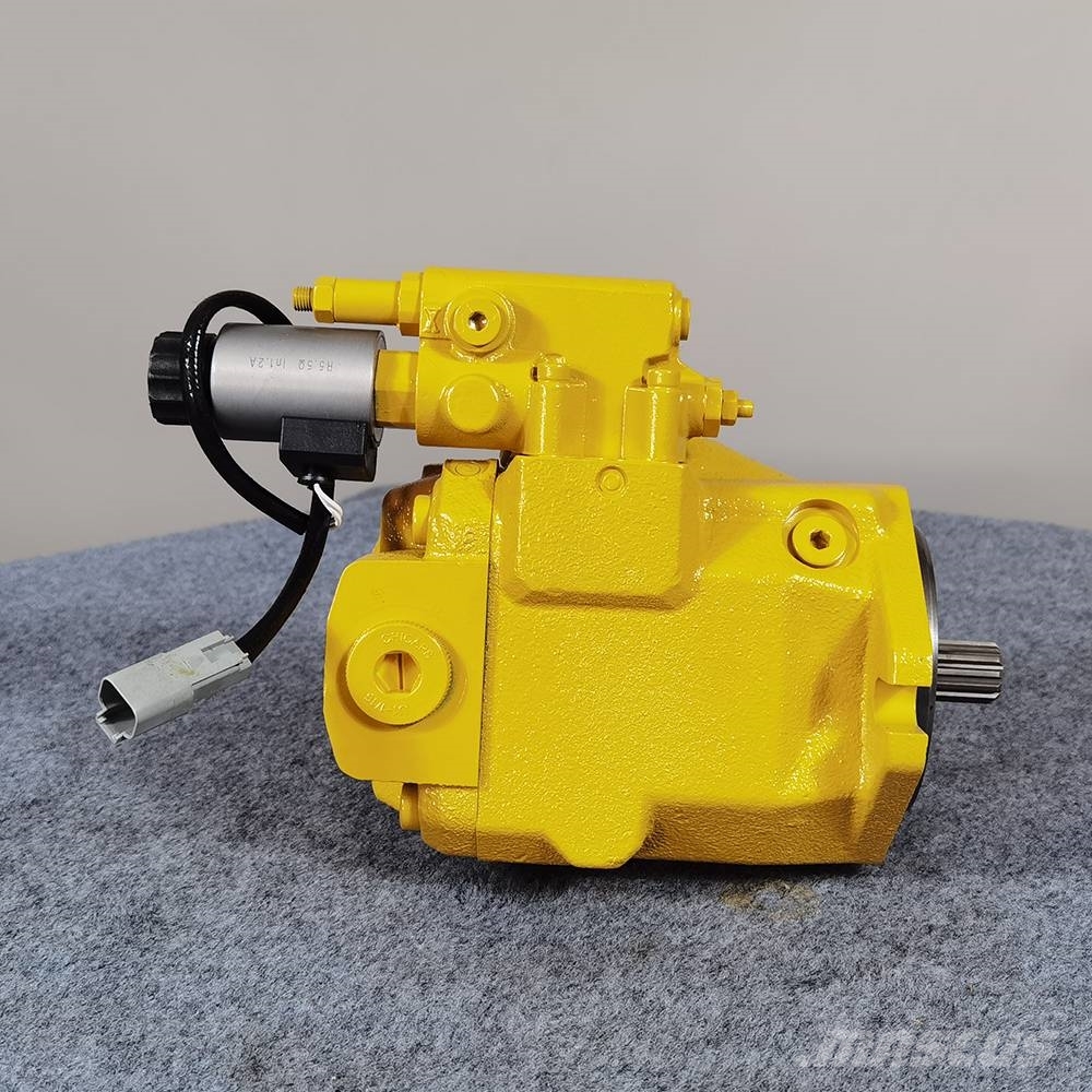 CAT 336GC Fan Pump 524-0925 5240925 Váltók