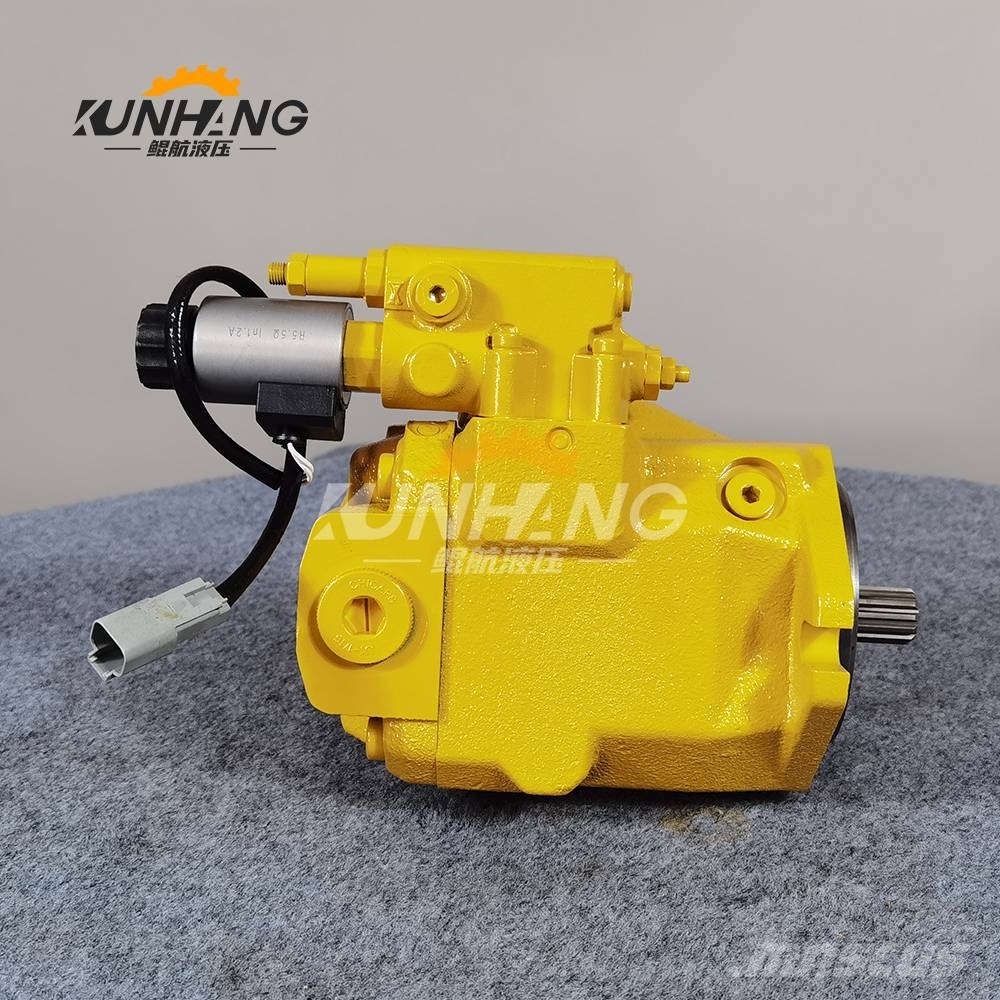 CAT 336GC Fan Pump 524-0925 5240925 Váltók