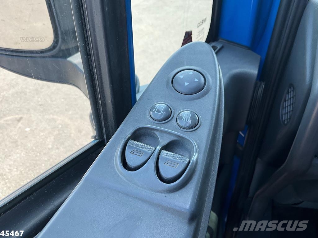 Iveco Stralis 500 6x4 MKG 54 Tonmeter laadkraan Всъдеходни кранове