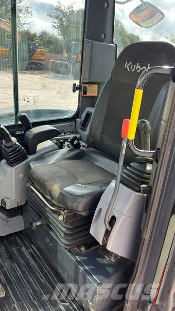 Kubota U 48-4 Mini excavators < 7t (Mini diggers)