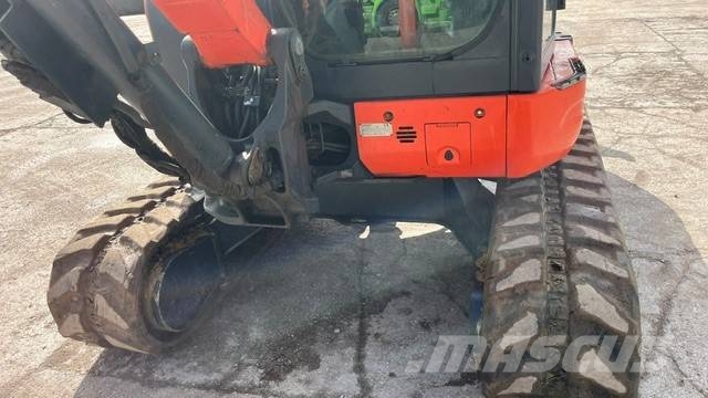 Kubota U 48-4 Mini excavators < 7t (Mini diggers)