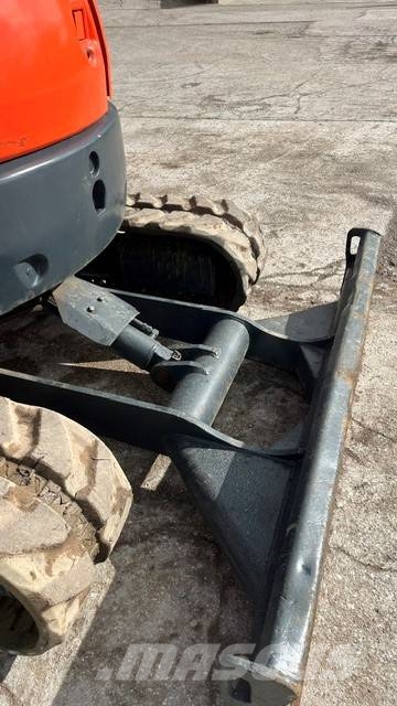Kubota U 48-4 Mini excavators < 7t (Mini diggers)