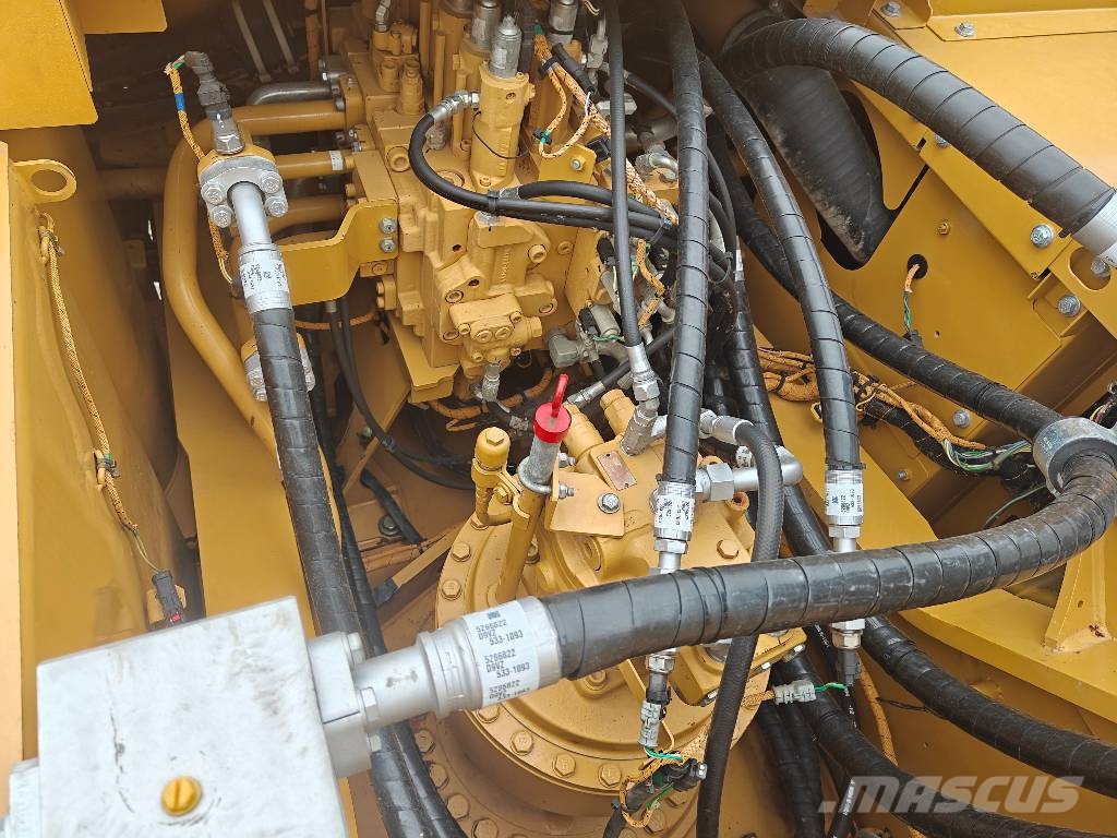 CAT 345GC Escavadeiras de esteiras