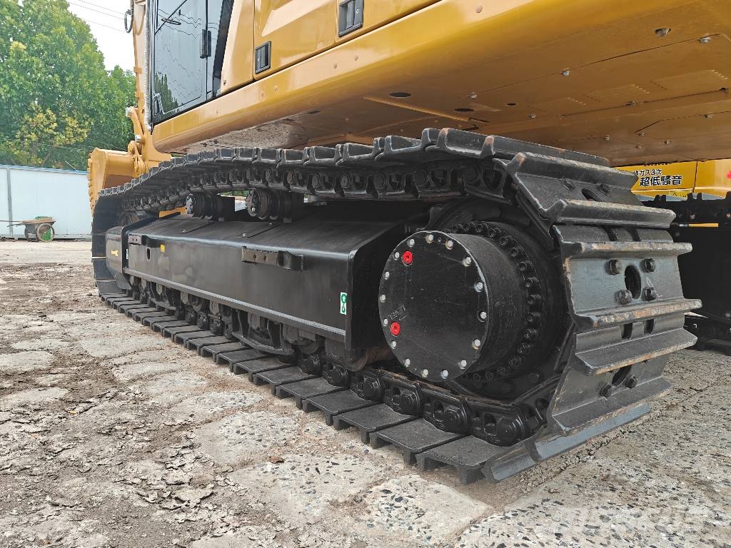 CAT 345GC Escavadeiras de esteiras