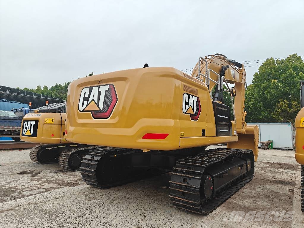 CAT 345GC Escavadeiras de esteiras