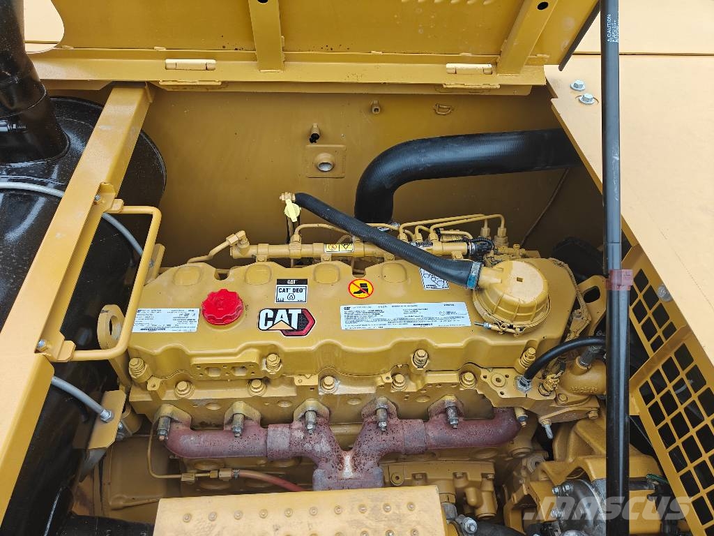CAT 345GC Escavadeiras de esteiras