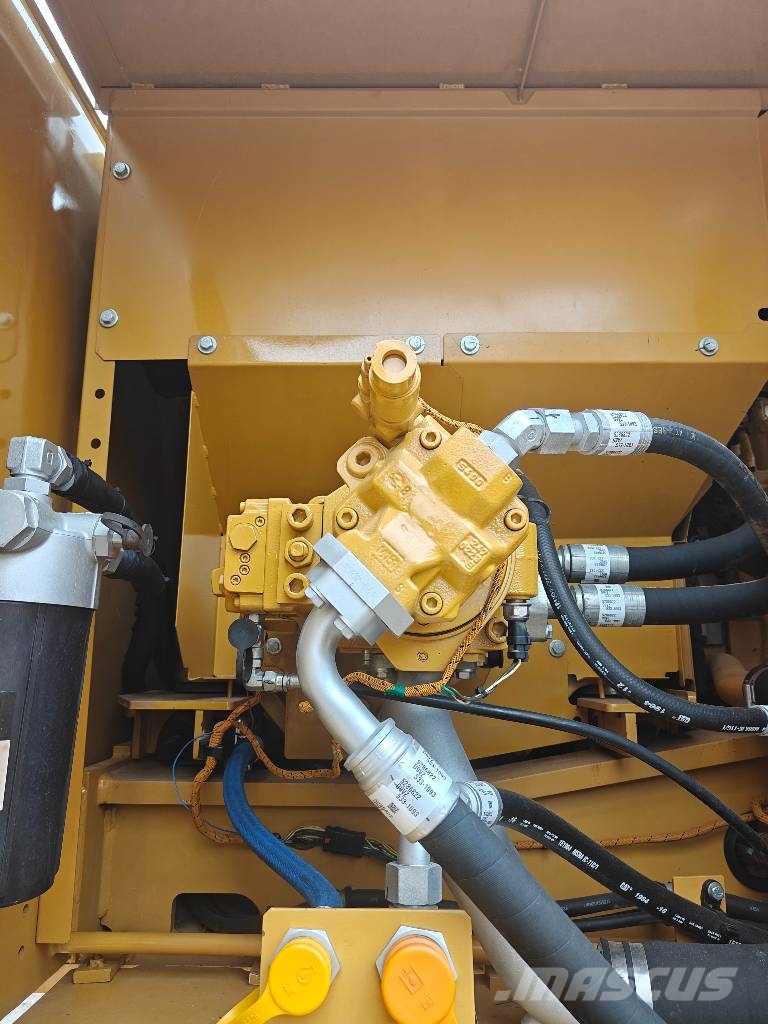CAT 345GC Escavadeiras de esteiras