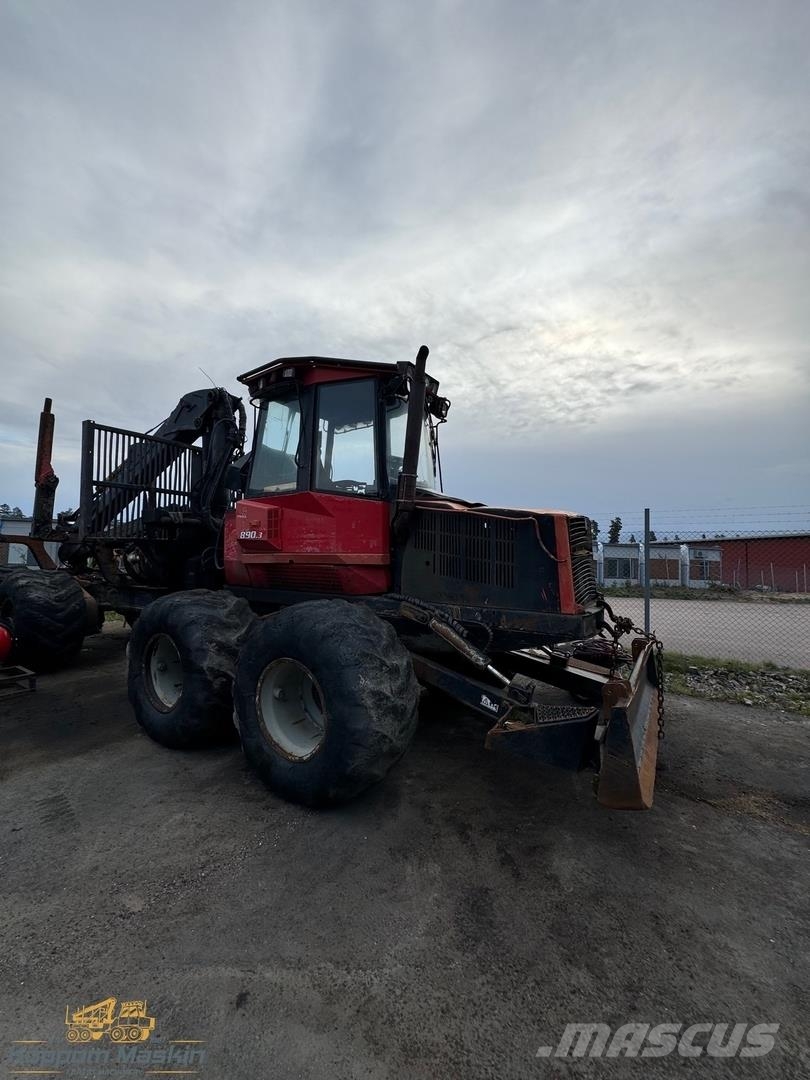 Valmet 890.3 Demonteras/Spare parts Forwarders