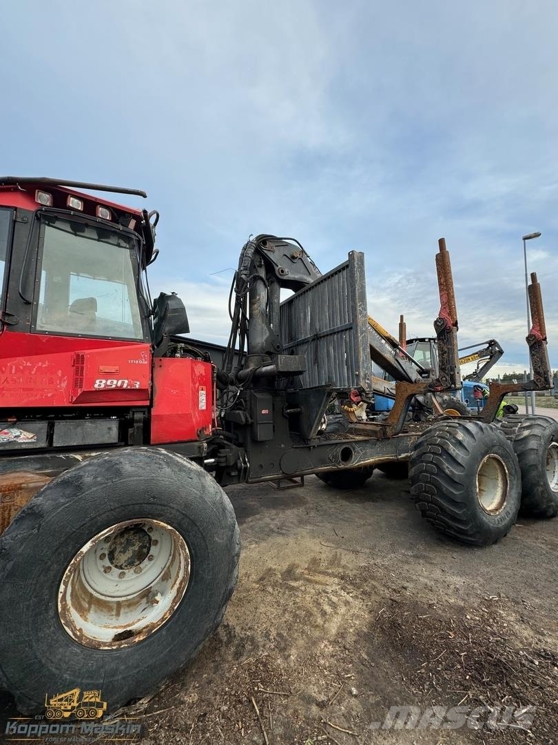 Valmet 890.3 Demonteras/Spare parts Forwarders
