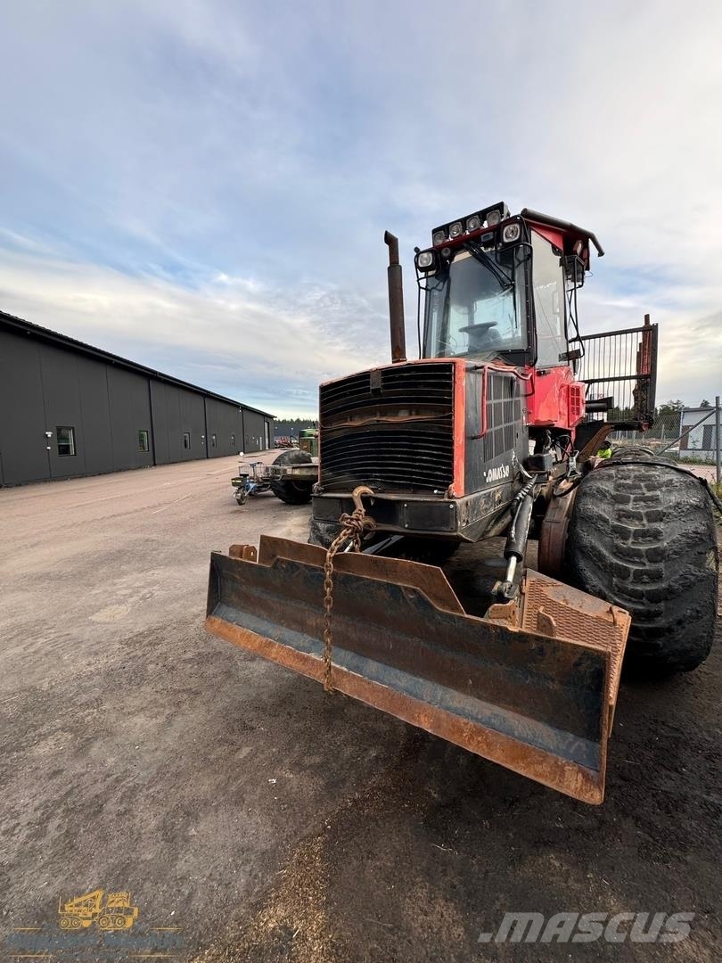 Valmet 890.3 Demonteras/Spare parts Forwarders