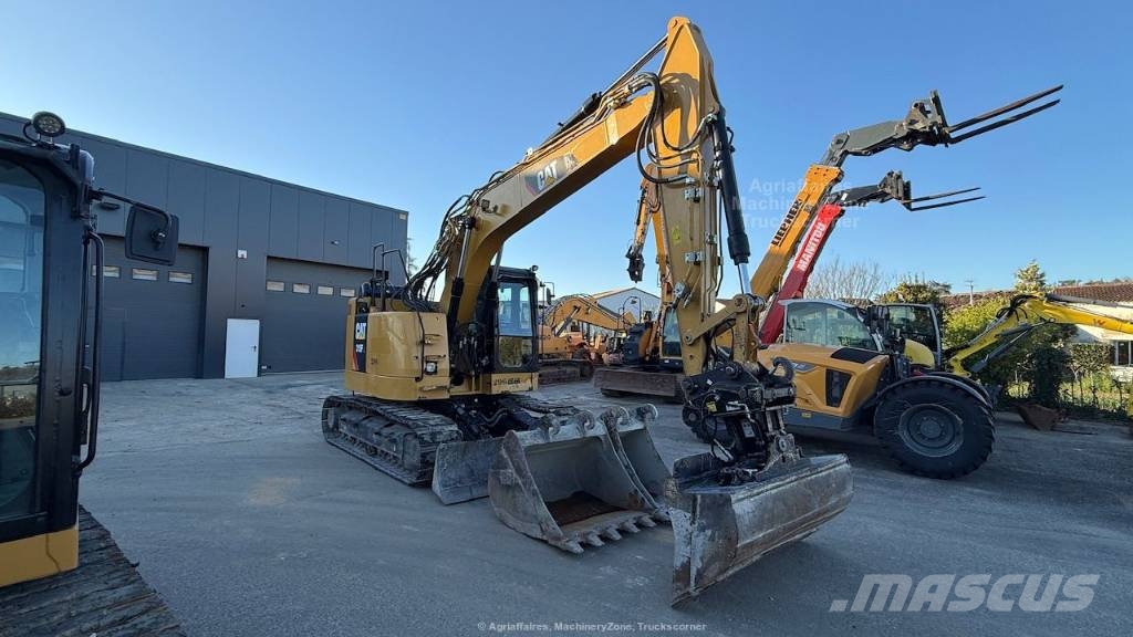 CAT 315F Excavadoras sobre orugas