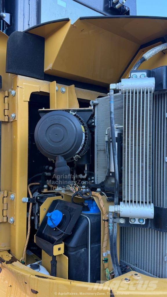 CAT 315F Excavadoras sobre orugas