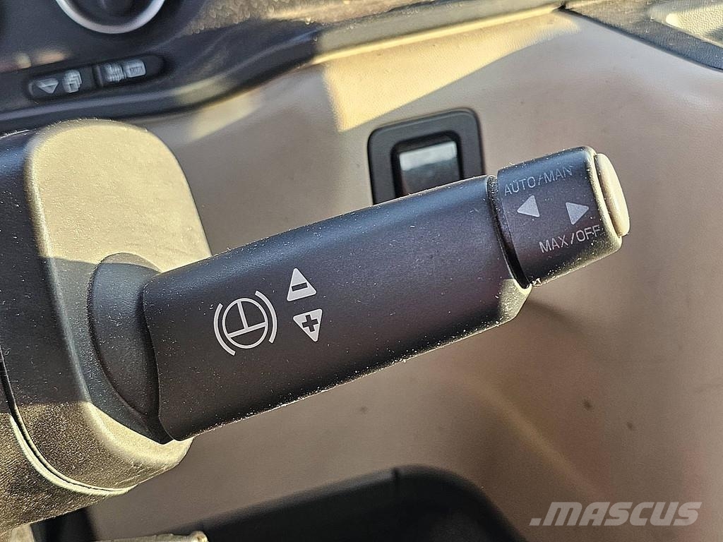 MAN 26.460 TGS Meiller AK16NT 翻斗车