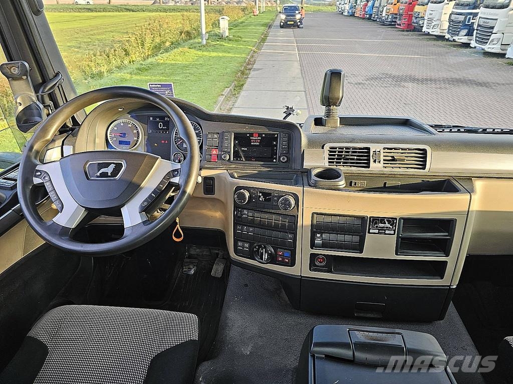 MAN 26.460 TGS Meiller AK16NT 翻斗车