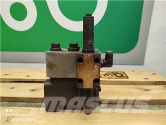 Sauer Danfoss Hydraulic block 158F0446 38 01 Hydraulics